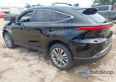 2021 Toyota Venza Xle z USA, uszkodzony, nr VIN JTEAAAAH5MJ059360